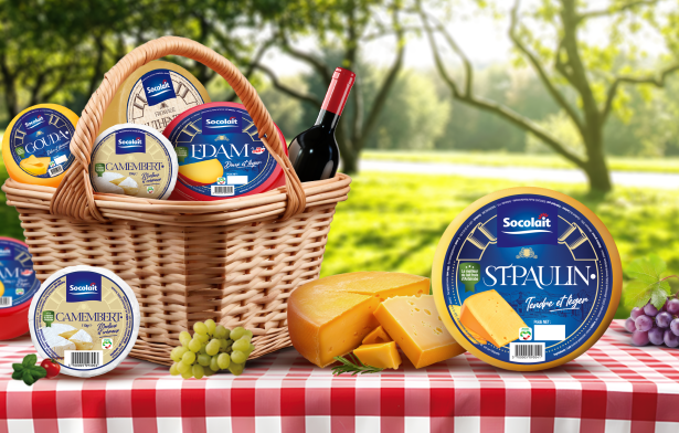 Gamme Fromage_SCL Gamme Fromage_SCL